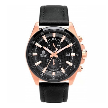 ساعت مچی مردانه رویال لندن Royal london کد RL-41374-03